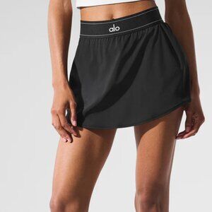 ALO Yoga Match Point Mini Skirt